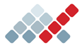 Favicon der Wiko Wirtschaftskontor Lüneburg mit Schräg angeordneten Quadraten